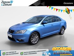 SEAT Toledo - 1.2 TSI Style Connect | Climate | Cruise | Trekhaak | Hatchback | Navigatie | Sensoren |