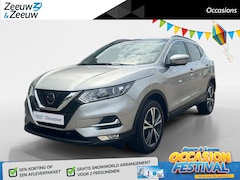 Nissan Qashqai - 1.2 N-Connecta | Navi | Climate | Cruise | Panodak | Trekhaak |