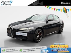 Alfa Romeo Giulia - 2.0T B-Tech | 200PK | 19 INCH | AD.CRUISE | CAMERA | STOEL & STUURVERWARMING | CARPLAY |