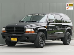 Dodge Durango - Youngtimer Cruise Carplay Navi