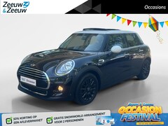 MINI 5-Deurs - 1.5 Cooper Business | Pano | Automaat | Cruise | Navi |