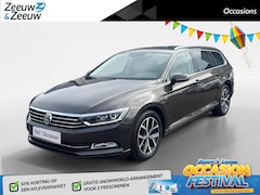 Volkswagen Passat Variant - 1.4 TSI Comfortline Business | NL-AUTO | LED | APPLE CAR PLAY/ANDROID AUTO | 12 MAANDEN BO
