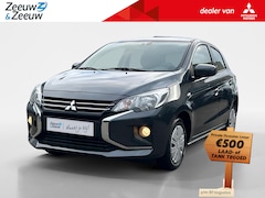 Mitsubishi Space Star - 1.2 Active | APPLE CAR PLAY | DEMO | GARANTIE TOT 2033 |