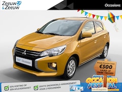 Mitsubishi Space Star - 1.2 Dynamic Garantie 2032 | Clima | Cruise | LM velgen | Privacy glass | Camera |