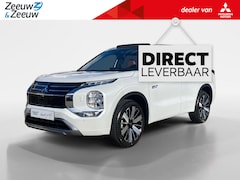 Mitsubishi Outlander - 2.4 PHEV Instyle+ | 6000 EURO KORTING | NU DIRECT LEVEBAAR | 8 JAAR GARANTIE |