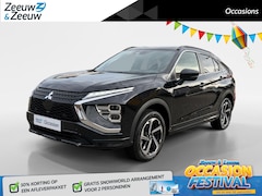 Mitsubishi Eclipse Cross - 2.4 PHEV Intense+ Apple Carplay/Android Auto , stoel en stuurverwarming , camera , tel , c