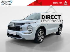 Mitsubishi Outlander - 2.4 PHEV Instyle | 6000 EURO KORTING | NU DIRECT LEVEBAAR | 8 JAAR GARANTIE |