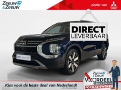 Mitsubishi Outlander - 2.4 PHEV First Edition | 6000 EURO KORTING | NU DIRECT LEVEBAAR | 8 JAAR GARANTIE |