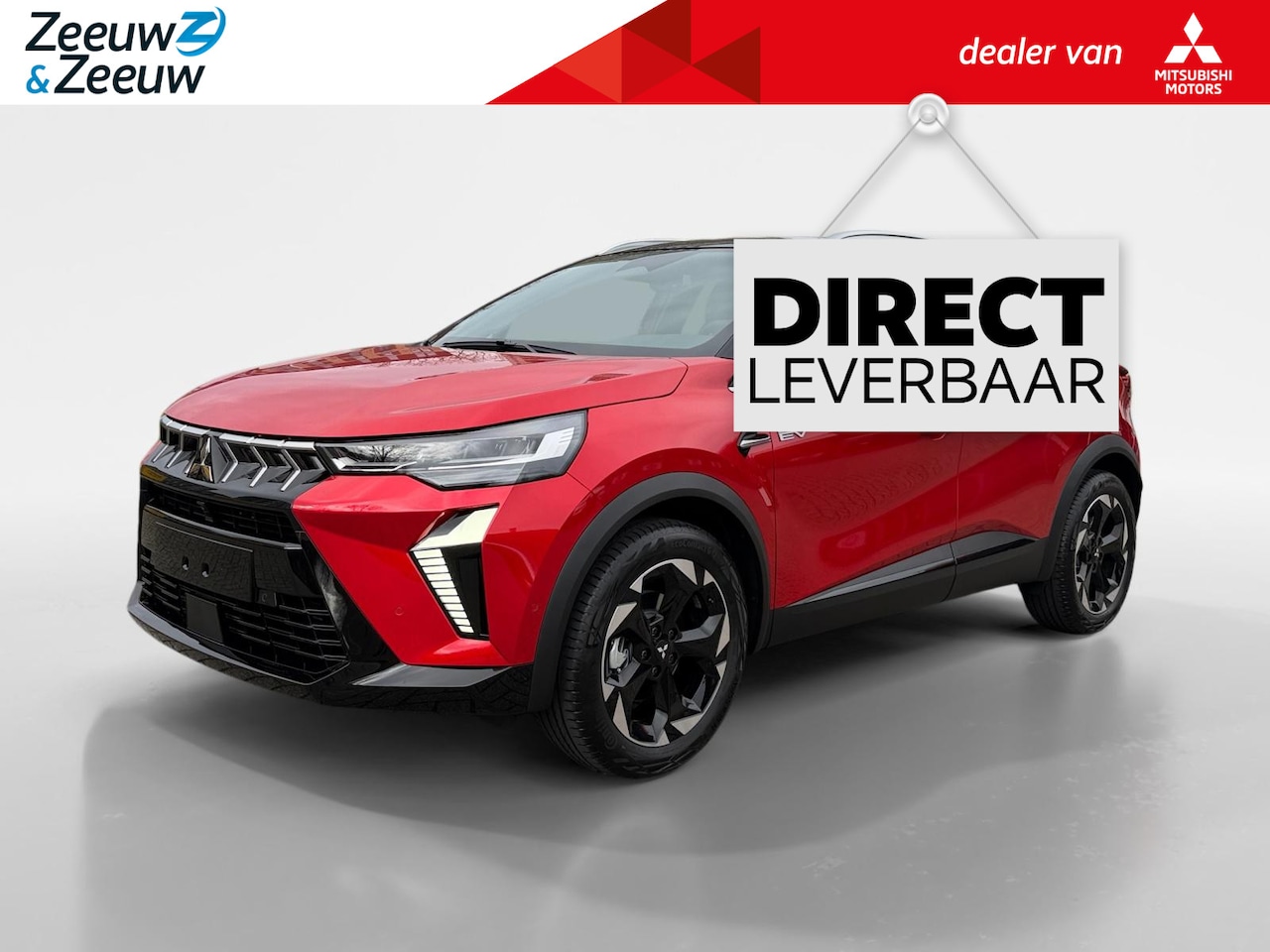 Mitsubishi ASX - 1.8 HEV AT Executive | 3500 Euro Korting | De nieuwe aandrijflijn | 8 Jaar garantie | - AutoWereld.nl