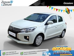 Mitsubishi Space Star - 1.2 Cool+ | Airco | Telefoon | Elektrische ramen | 5 Deurs |