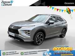 Mitsubishi Eclipse Cross - Instyle | Pano dak | 360 Graden camera | Stoelverwarming voor en achter | Lederen stoelbek