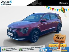 Kia Niro - 1.6 GDi Hybrid DynamicLine | NAVI | NL-AUTO | GARANTIE |