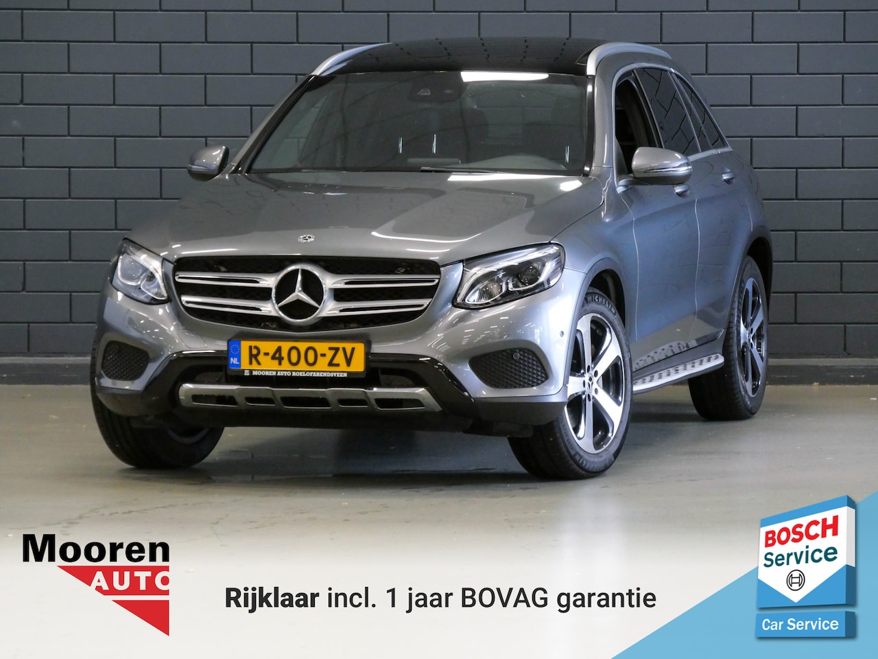 Mercedes-Benz GLC-klasse - 250 4MATIC Premium Plus | PANODAK | NAVIGATIE | CAMERA | - AutoWereld.nl