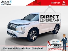 Mitsubishi Outlander - 2.4 PHEV First Edition | 6000 EURO KORTING | NU DIRECT LEVEBAAR | 8 JAAR GARANTIE |