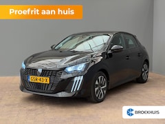 Peugeot 208 - Hybrid 100 e-DCS6 Active Carplay | LED | Cruise Control | Parkeersensoren Achter | DAB | B