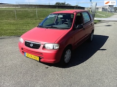 Suzuki Alto - 1.1 GLX Spirit AUTOMAAT