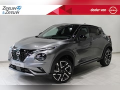 Nissan Juke - 1.6 Hybrid N-Design | € 5000, = KORTING | TECHNOLOGY PACK | COLD PACK | OP VOORRAAD