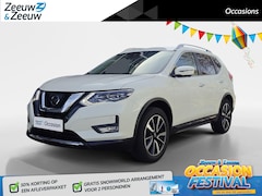 Nissan X-Trail - 1.6 DIG-T Tekna | STOEL/ ACHTERBANK VERWARMING | PANORAMA DAK | 360 CAMERA