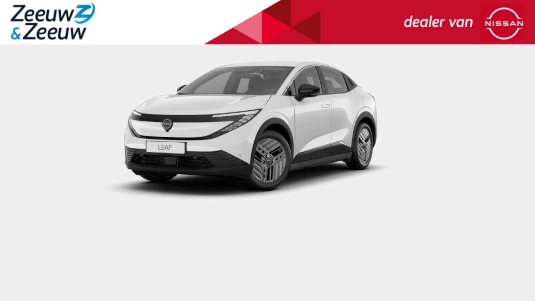 Nissan LEAF - Engage 52kWh 177PK AUTOMAAT | 445 KM RIJBEREIK | NU TE BESTELLEN | IN 4 VERSCHILLENDE KLEU - AutoWereld.nl