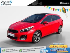 Kia Cee'd Sportswagon - 1.0 T-GDi GT-Line | Camera | Pano | Stuur en Stoel Verw |