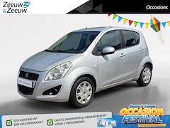 Suzuki Splash - 1.2 Comfort EASSS | Unieke kilometerstand | 12 Maanden Bovag Garantie |