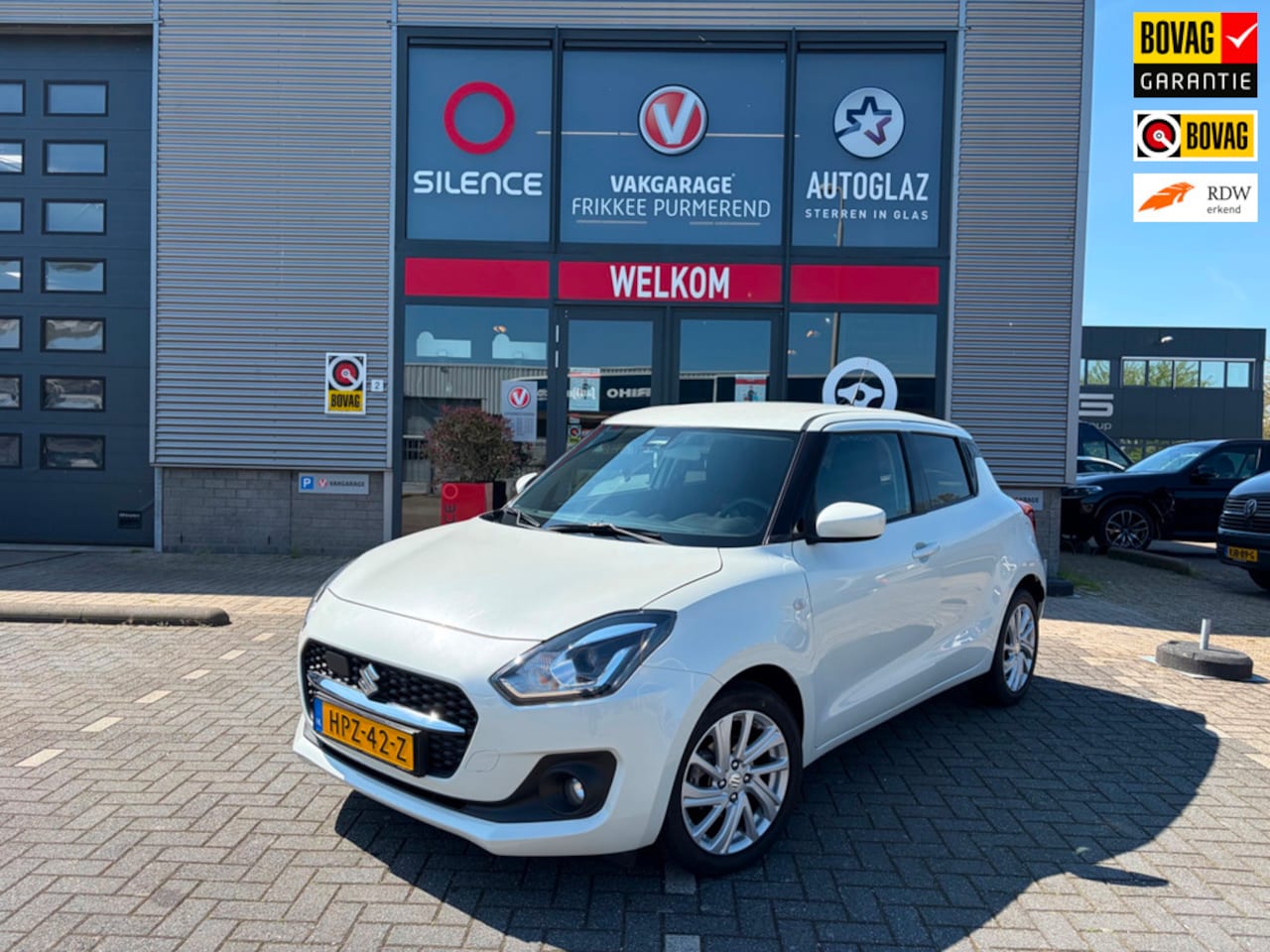 Suzuki Swift - Hybrid - AutoWereld.nl