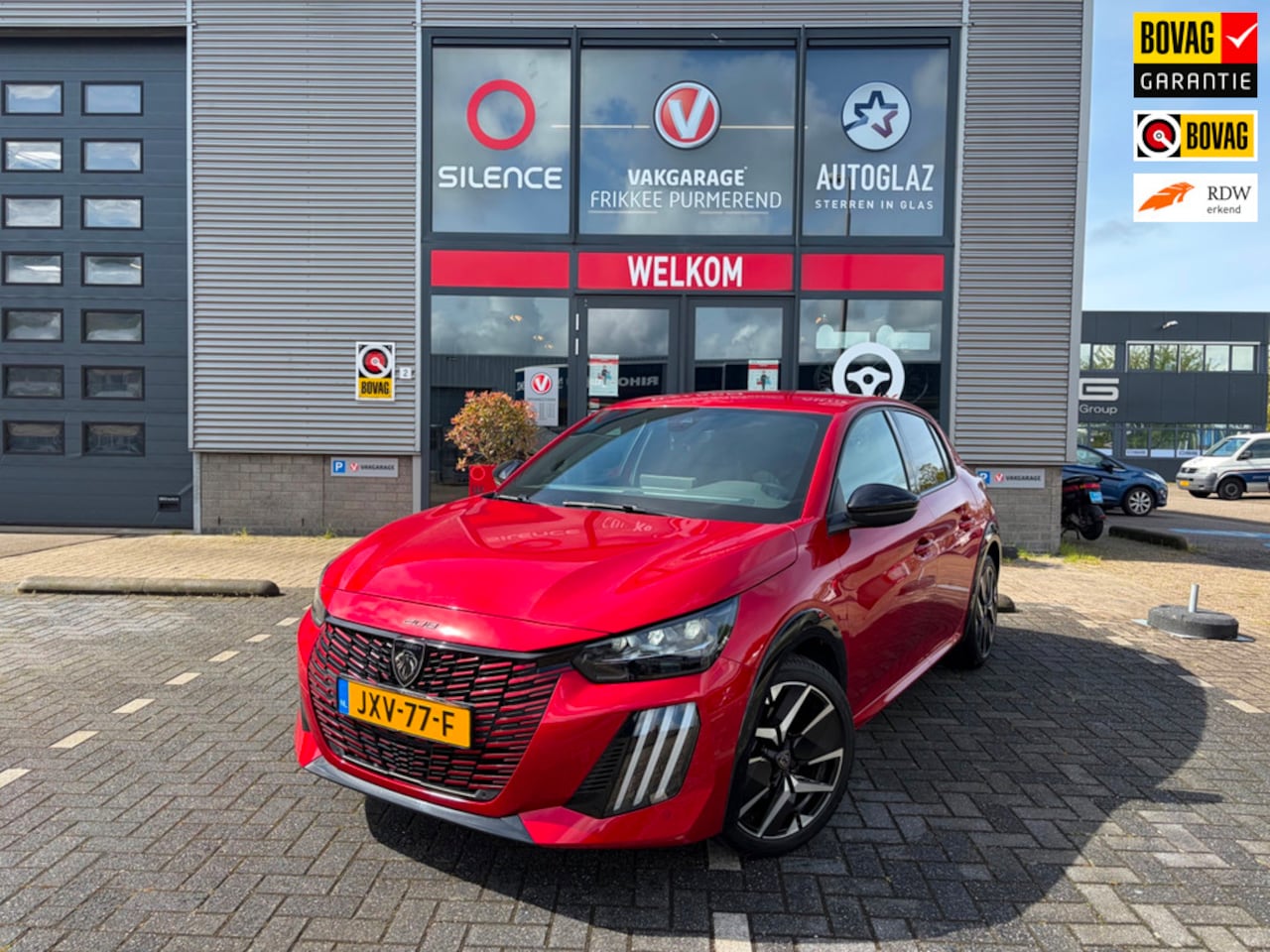 Peugeot 208 - 1.2 PureTech 100 GT - AutoWereld.nl