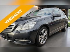 Mercedes-Benz E-klasse - E220 CDI BlueEfficiency Aut