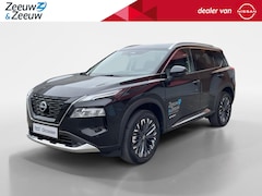 Nissan X-Trail - 1.5 e-Power Tekna | Schuif-kanteldak| Stoel/stuur en voorruitverwarming|360 graden camera|