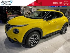 Nissan Juke - 1.6 Hybrid N-Connecta | € 5000, = KORTING | NAVIGATIE | CARPLAY | COLDPACK LIGHT|