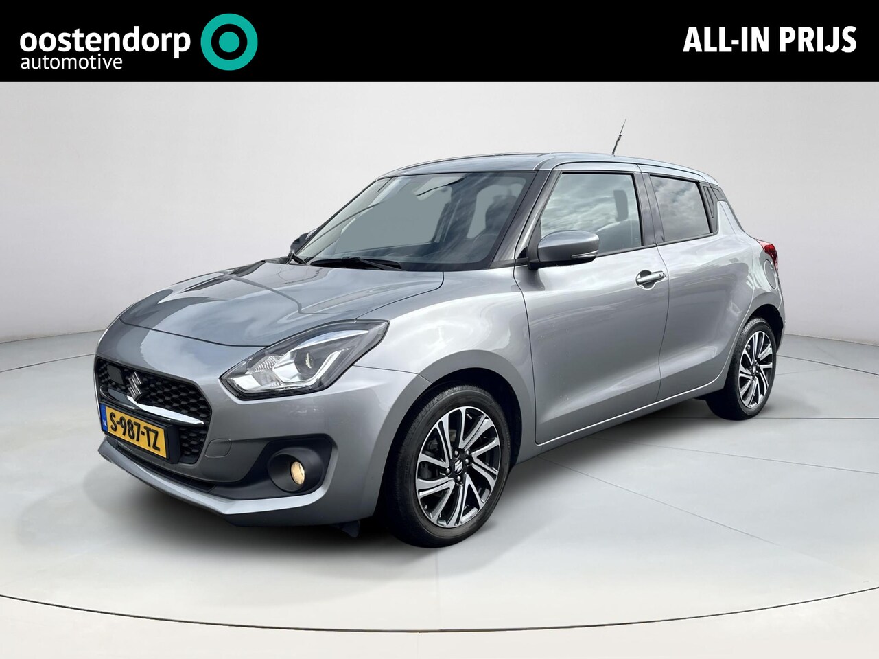 Suzuki Swift - 1.2 Style Smart Hybrid 1.2 Style Smart Hybrid - AutoWereld.nl