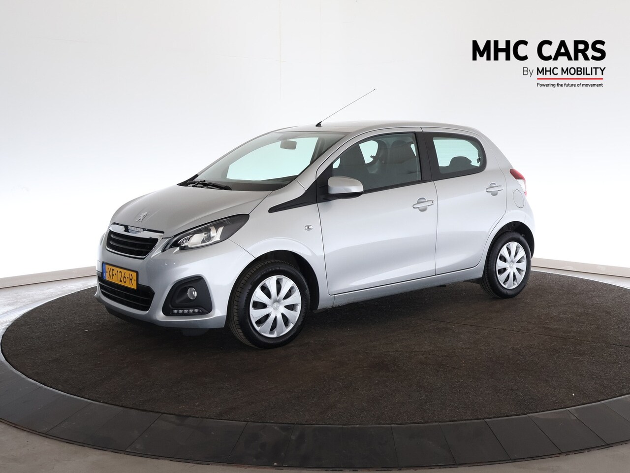 Peugeot 108 - 1.0 e-VTi Active | Bluetooth | Airco | Centrale Vergrendeling | 12 maanden BOVAG | - AutoWereld.nl