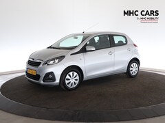 Peugeot 108 - 1.0 e-VTi Active | Bluetooth | Airco | Centrale Vergrendeling | 12 maanden BOVAG |