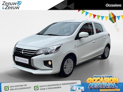 Mitsubishi Space Star - 1.2 Connect+ | Carplay/Android auto | Airco | Elektrische ramen | 4 seizoen banden | 1ste