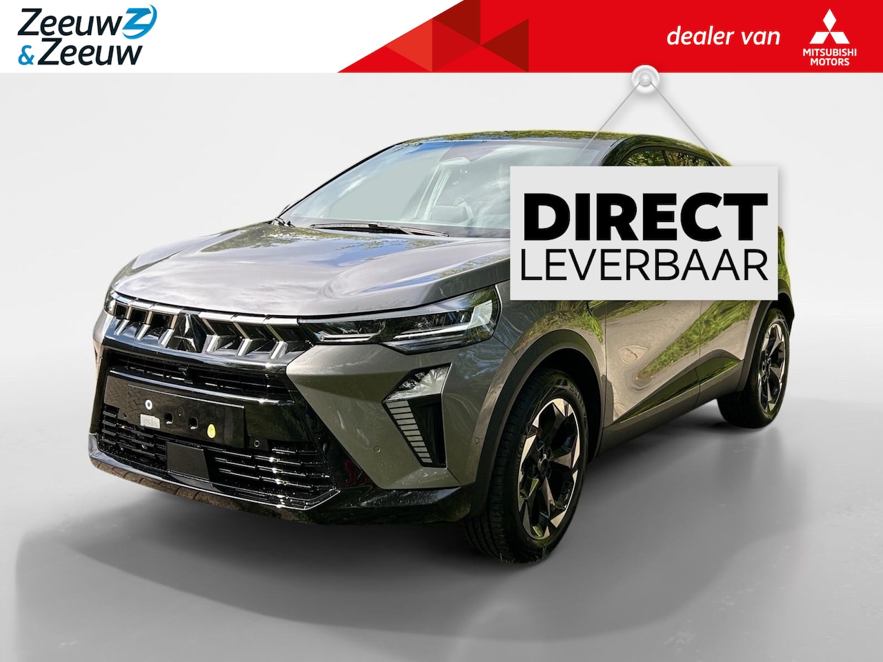 Mitsubishi ASX - 1.8 HEV AT Instyle | 4500 Euro Korting | De nieuwe aandrijflijn | 8 Jaar garantie | - AutoWereld.nl