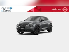 Nissan Juke - 1.6 Hybrid N-Sport | € 5000, = KORTING | TECHNOLOGY PACK | COLD PACK | OP VOORRAAD