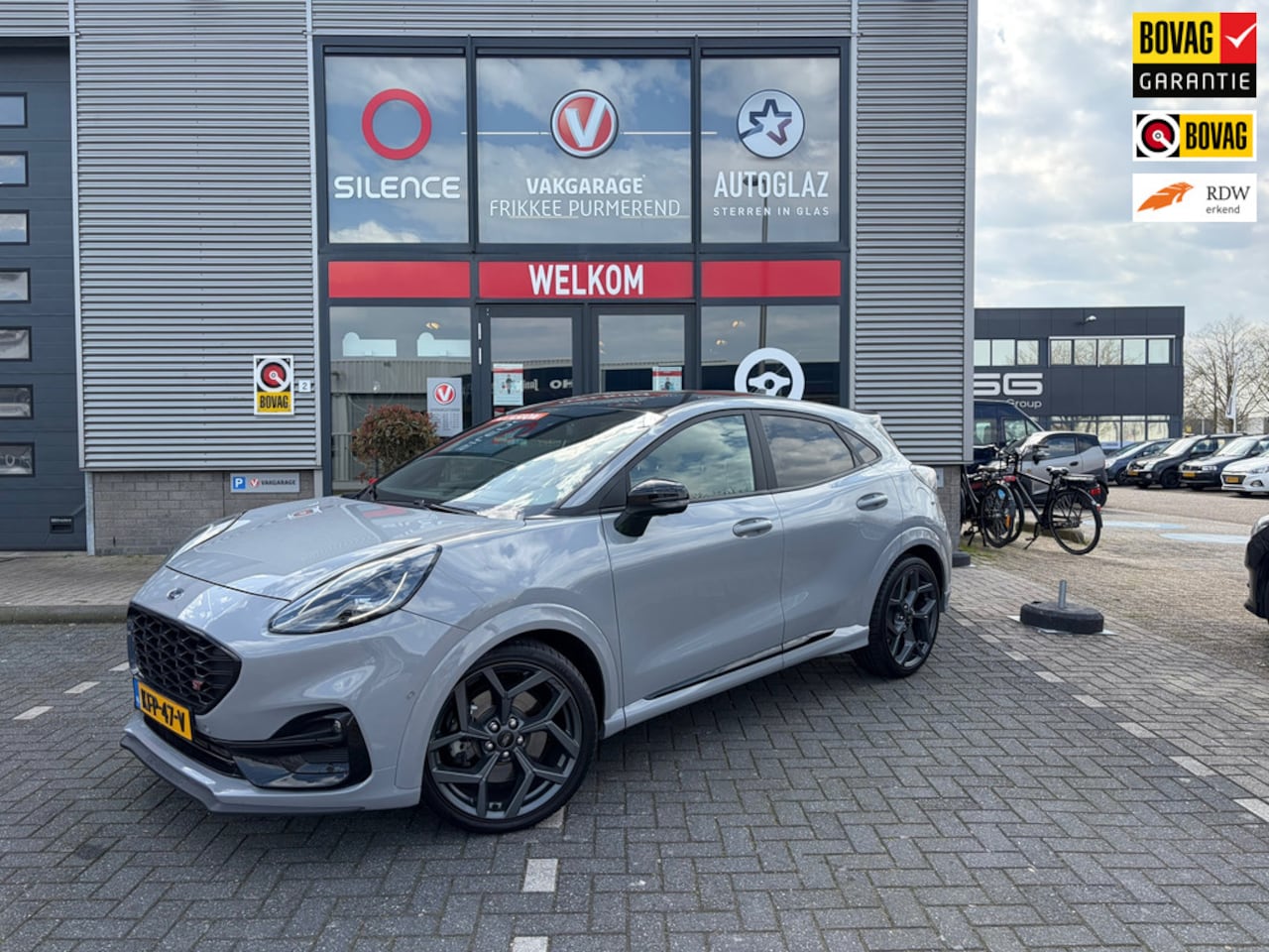 Ford Puma - ST - AutoWereld.nl