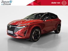 Nissan Qashqai - 1.5 e-Power N-Design | TREKHAAK | PANORAMA DAK | COLD PACK