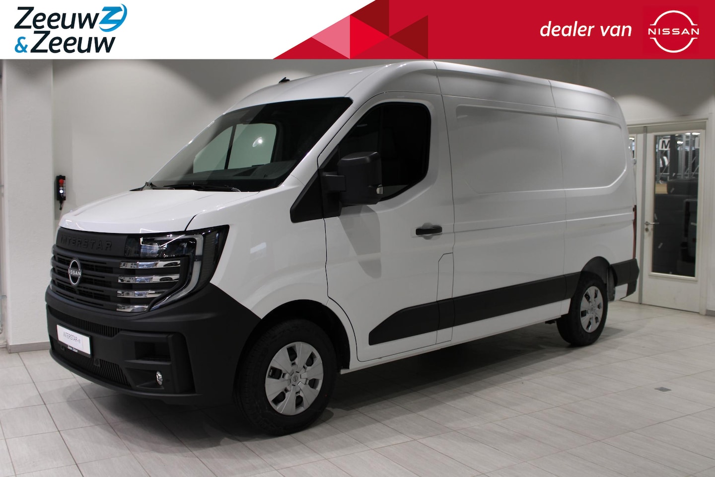 Nissan Interstar-e - L2H2 Limited 87 kWh | 100% ELECTRISCH | Direct uit voorraad leverbaar! - AutoWereld.nl
