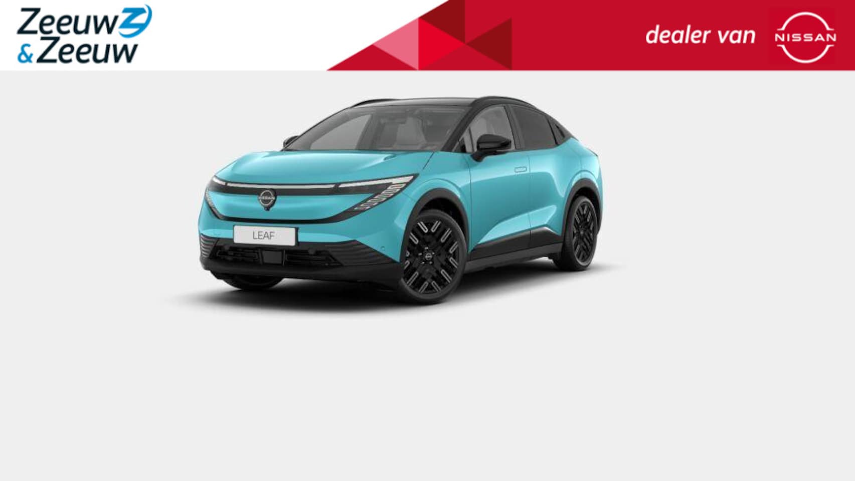 Nissan LEAF - EVOLVE 75kWh 217PK AUTOMAAT | €2000,- INRUILPREMIE | 622 KM RIJBEREIK | NU TE BESTELLEN | - AutoWereld.nl