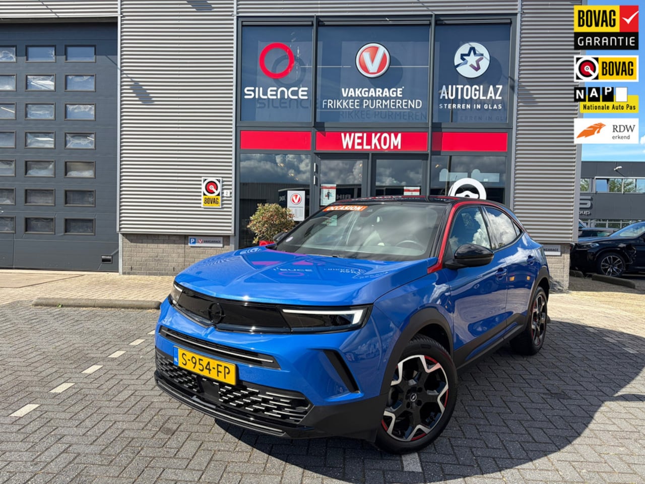 Opel Mokka - 1 - AutoWereld.nl