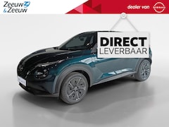 Nissan Juke - 1.6 Hybrid Pulse |360grd camera| Bose | Parkeersensoren voor en achter | Navigatie | Autom