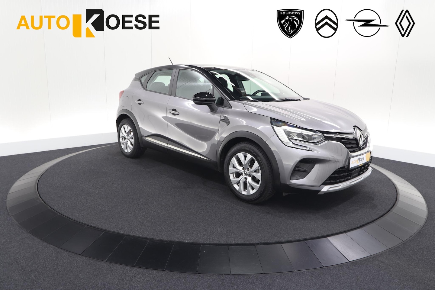 Renault Captur - TCe 100 Zen | Trekhaak | Climate Control | Parkeersensoren | Apple Carplay - AutoWereld.nl