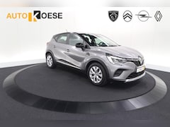 Renault Captur - TCe 100 Zen | Trekhaak | Climate Control | Parkeersensoren | Apple Carplay