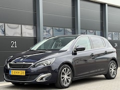 Peugeot 308 - 1.6 BlueHDi Exevutive Xenon Pano EURO-6