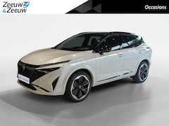 Nissan Qashqai - 1.5 e-Power N-Design | 20inch wielen |360grd camera | parkeersensoren voor en achter | Ele