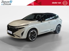 Nissan Qashqai - 1.5 e-Power N-Design | Stuur-, stoel- en voorruitverwarming | 20inch wielen |360grd camera