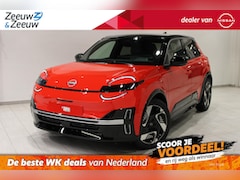 Nissan Micra - 52 kWh EVOLVE A/T | MORE 10 JAAR GARANTIE | 5000 EURO KORTING | Direct leverbaar | Nieuw m