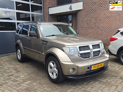 Dodge Nitro - 3.7 V6 SXT Automaat |LPG |Airco |Trekhaak