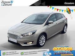 Ford Focus - 1.0 First Edition | CAMERA | NAVIGATIE | LM VELGEN | CRUISE | AIRCO |
